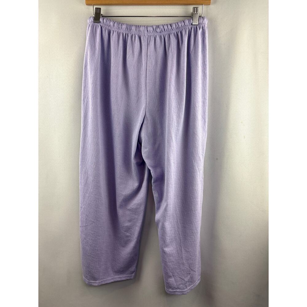 Women’s Intimate Essentials Small Lavender PJ Set - Picture 8 of 9